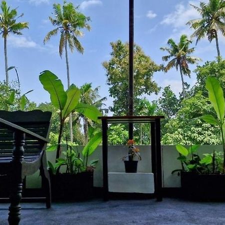 Blue Cove Villa Varkala Buitenkant foto