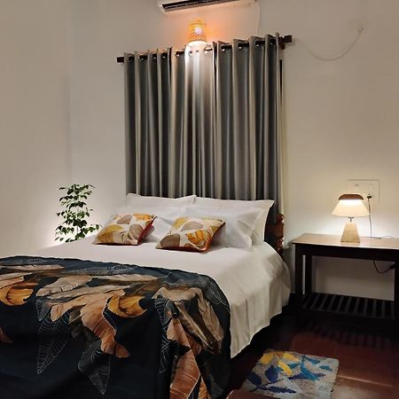 Blue Cove Villa Varkala Buitenkant foto