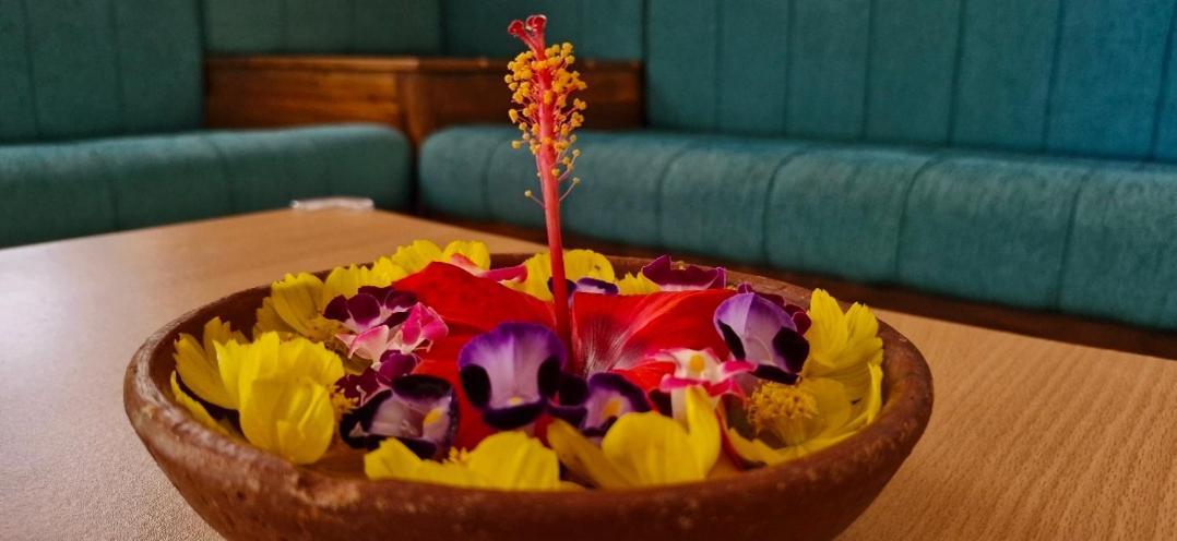 Blue Cove Villa Varkala Buitenkant foto