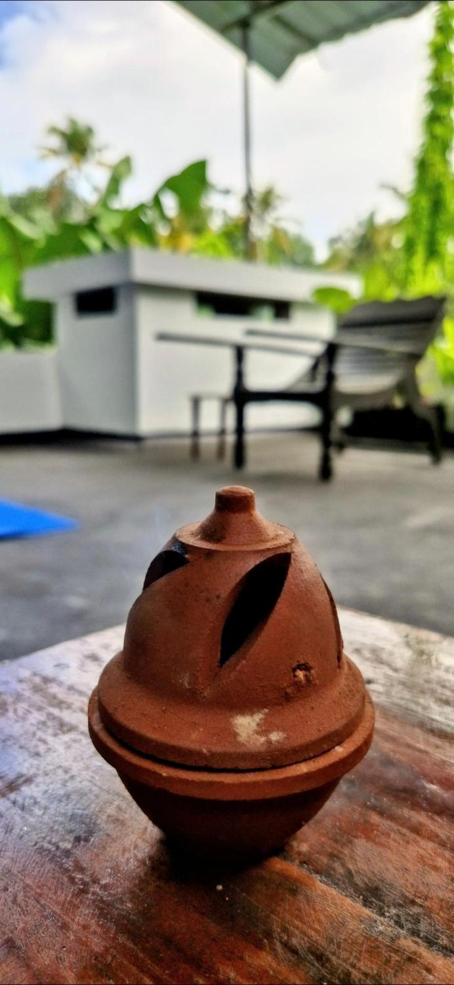 Blue Cove Villa Varkala Buitenkant foto