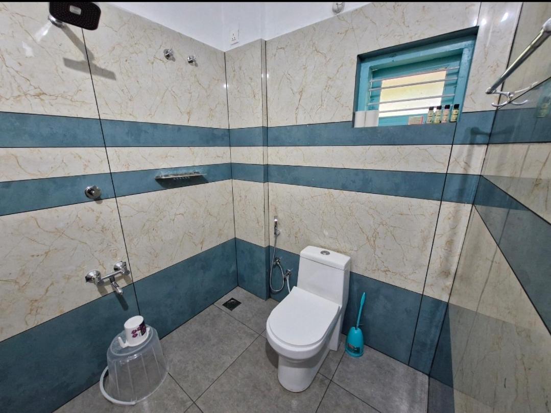 Blue Cove Villa Varkala Buitenkant foto