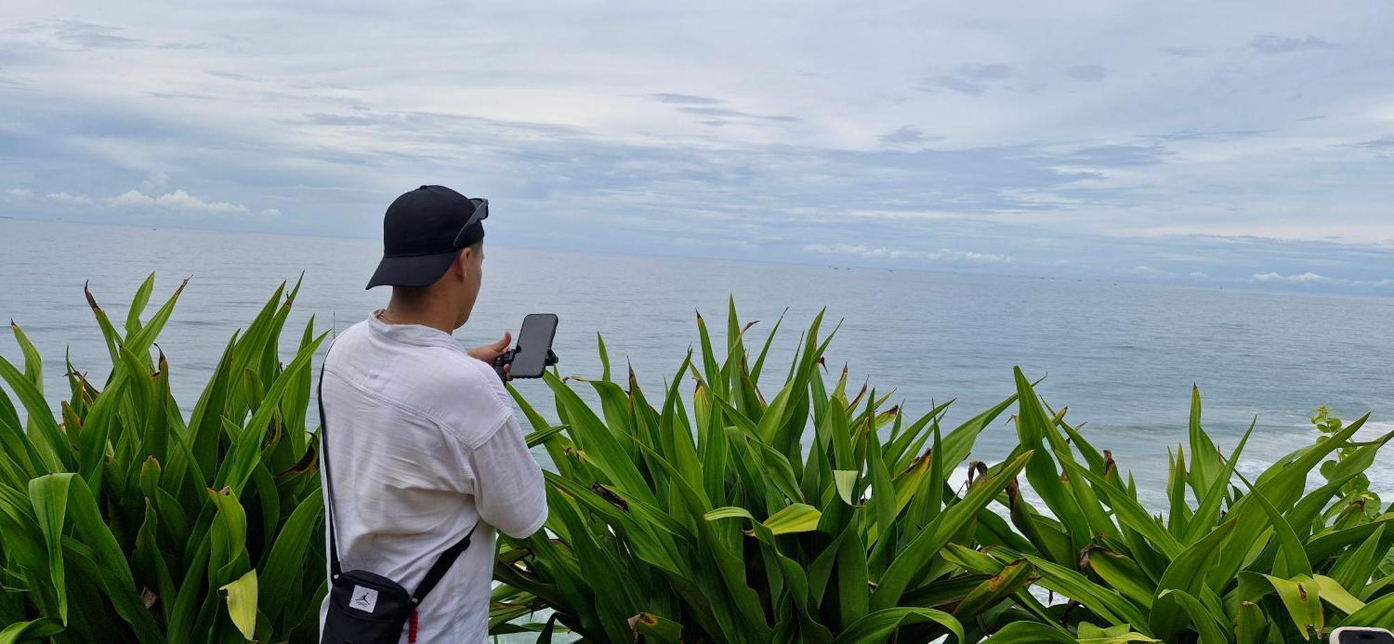 Blue Cove Villa Varkala Buitenkant foto