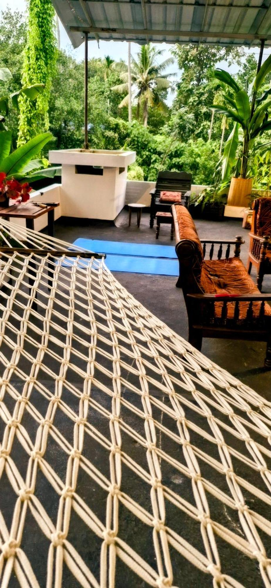 Blue Cove Villa Varkala Buitenkant foto