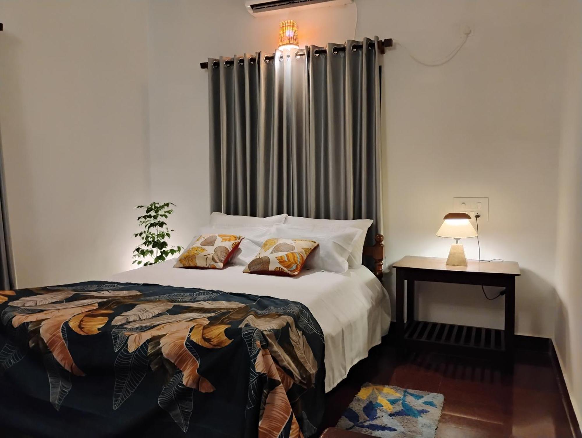 Blue Cove Villa Varkala Buitenkant foto