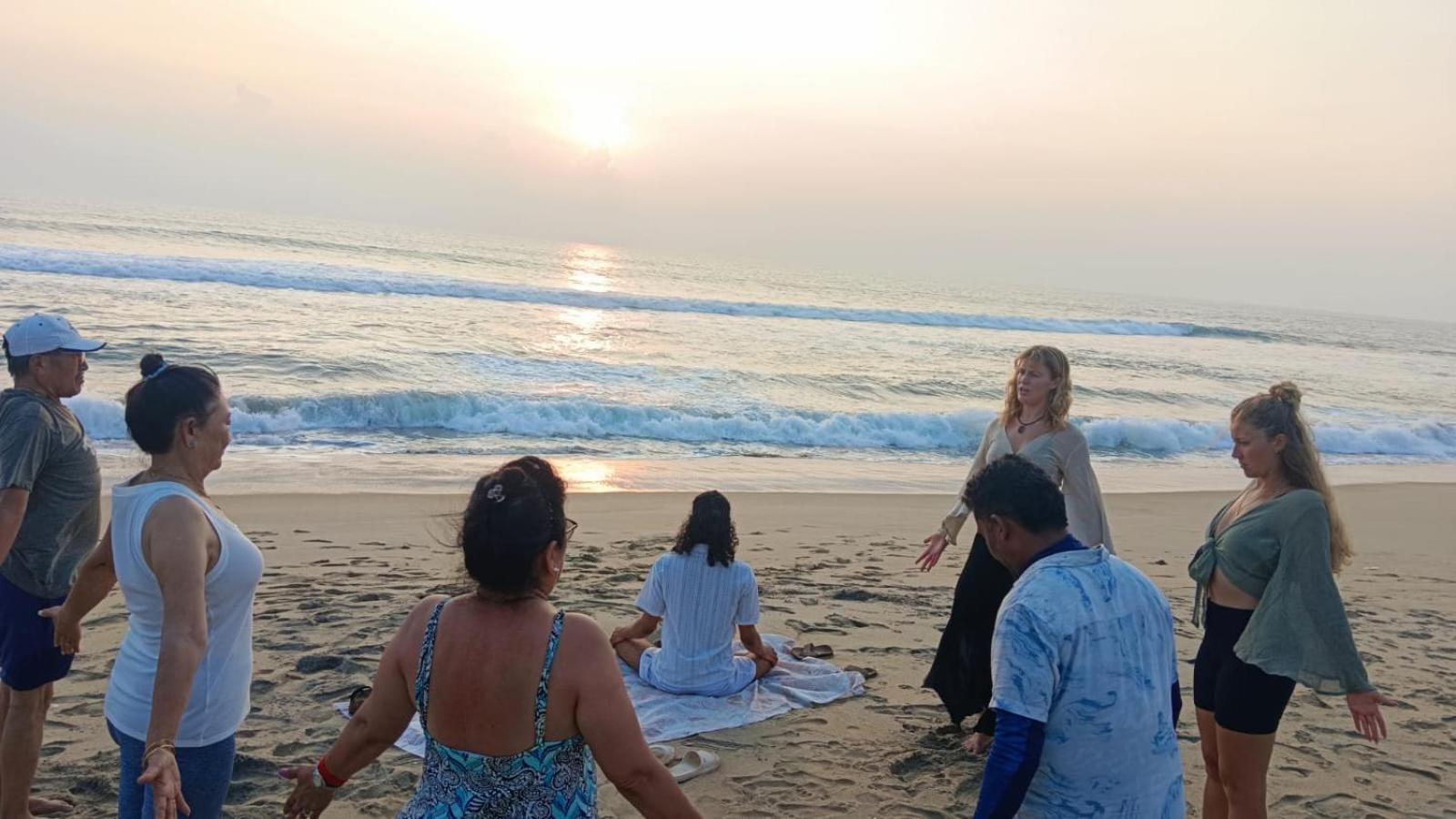 Blue Cove Villa Varkala Buitenkant foto